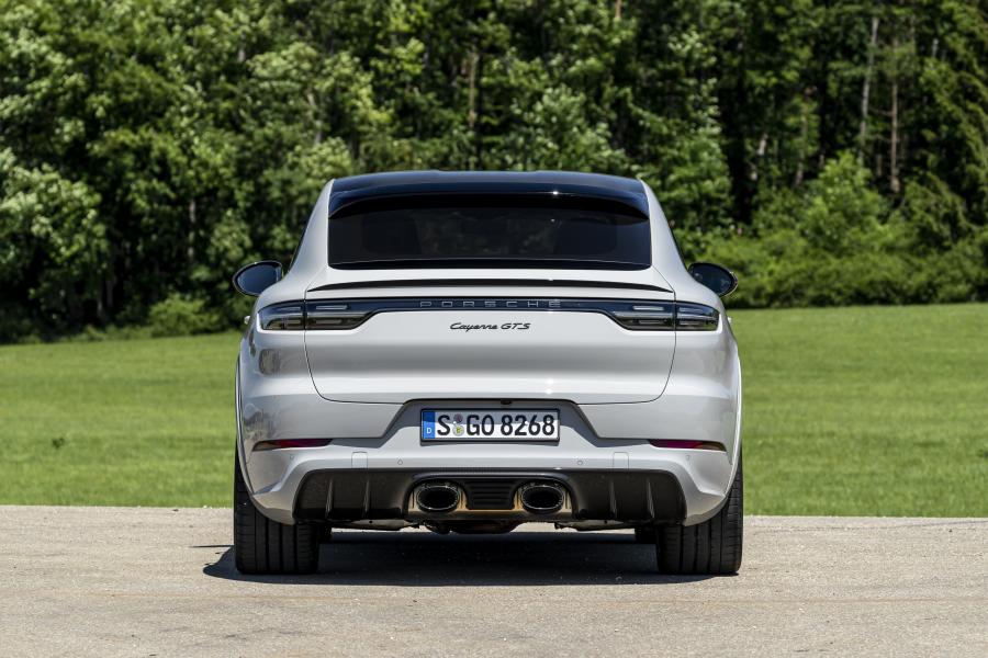  Porsche Cayenne GTS Coupe 2020 года  (WW) (фото 28 из 43)